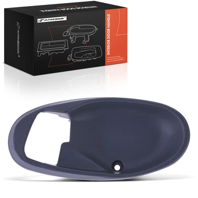 Gray Interior Handle Bezel
