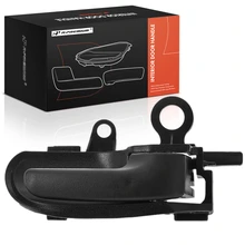Front Passenger or Rear Passenger Black Interior Door Handle for 2004-2006 Scion xB