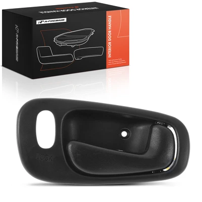 Front Passenger Interior Door Handle with Power Locks