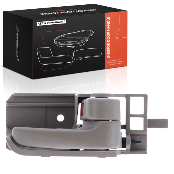 Brown Interior Door Handle for Toyota Corolla Scion