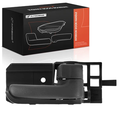 Black Interior Door Handle