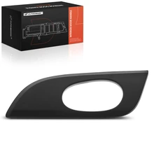 Front Passenger Texture Black Interior Door Handle for GMC Envoy Envoy XL Saab