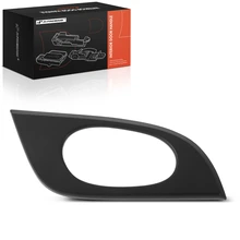 Rear Driver Texture Black Interior Door Handle