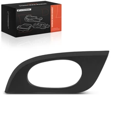 Rear Passenger Texture Black Interior Door Handle