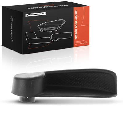 Rear Driver Texture Black Interior Door Handle for Chevrolet Colorado GMC Canyon