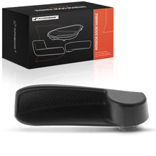 Rear Passenger Texture Black Interior Door Handle for 2004-2012 Chevrolet Colorado