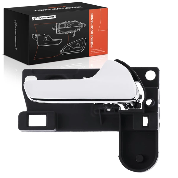 Front Passenger or Rear Passenger Chrome Interior Door Handle for Dodge Journey 2011-2019