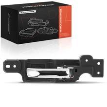 Passenger Chrome Interior Door Handle