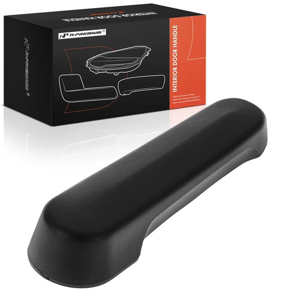 Rear Driver or Passenger Sliding Door Black Interior Door Handle for 2005-2010 Honda Odyssey