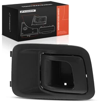 Rear Passenger Dark Gray Interior Door Handle