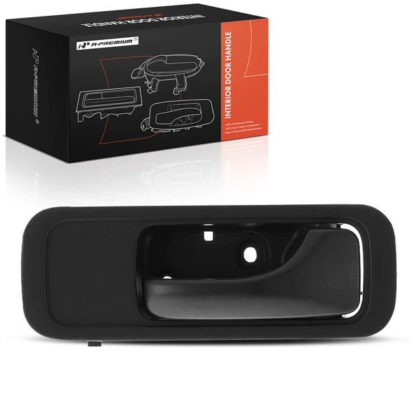 Front Passenger Black Interior Door Handle for 2003-2011 Honda Element