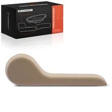 Front Passenger Beige Interior Seat-Recline Handle