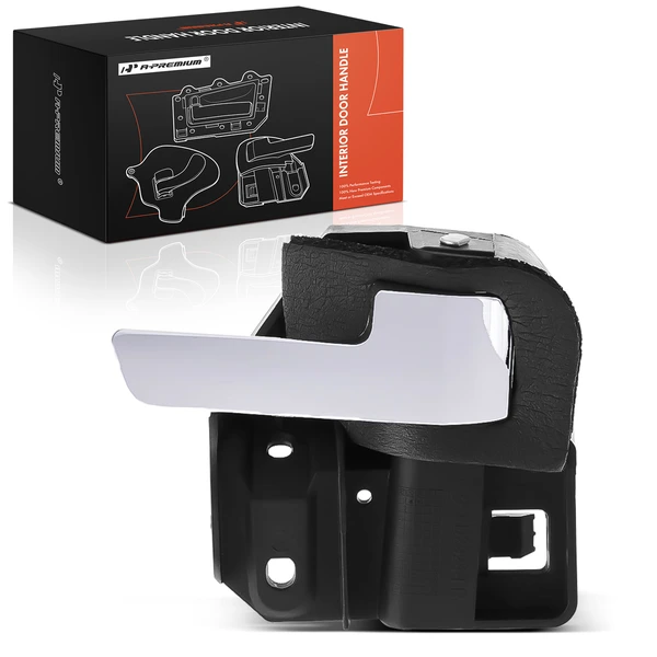 Front Passenger Chrome Interior Door Handle for Ford Freestar Mercury Monterey