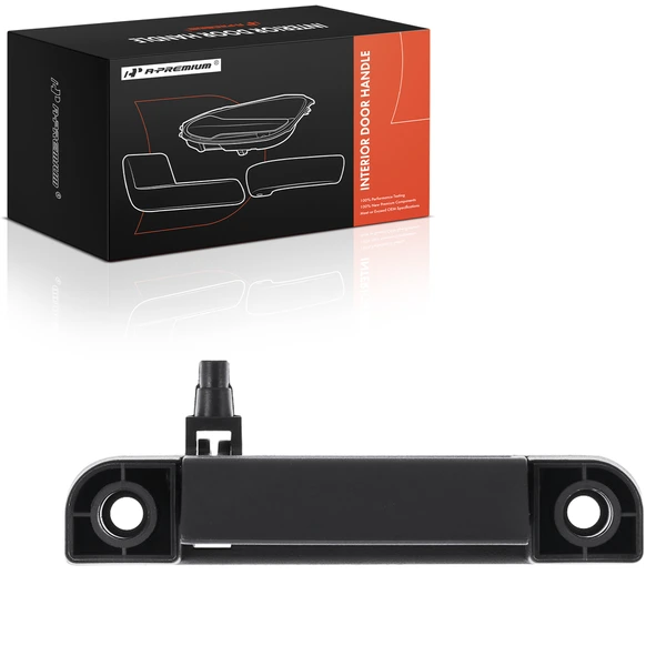 Rear Driver Black Interior Door Handle for 2010-2013 Ford Transit Connect