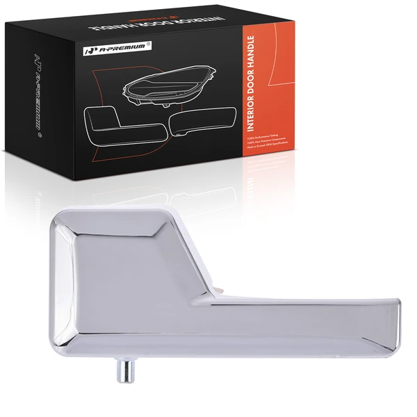 Front Driver or Rear Driver Chrome Interior Door Handle for Ford Edge Lincoln MKX 07-15