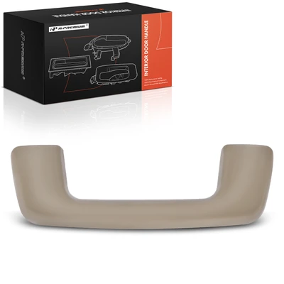 Front Passenger Gray Interior Grab Handle