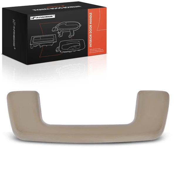 Front Driver Gray Interior Grab Handle for 2006-2011 Mercury Milan