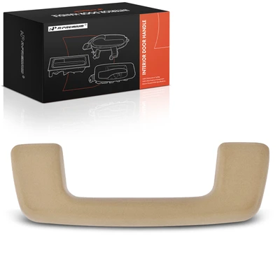 Front Driver Beige Interior Grab Handle