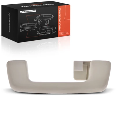 Rear Driver Light Beige & White Interior Grab Handle for 2007-2012 Lincoln MKZ