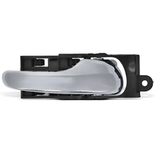 Front Passenger Chrome Interior Door Handle for 2004 Ford F-150 Heritage