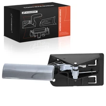 Front Driver or Rear Driver Chrome Interior Door Handle for 2003-2009 Hummer H2