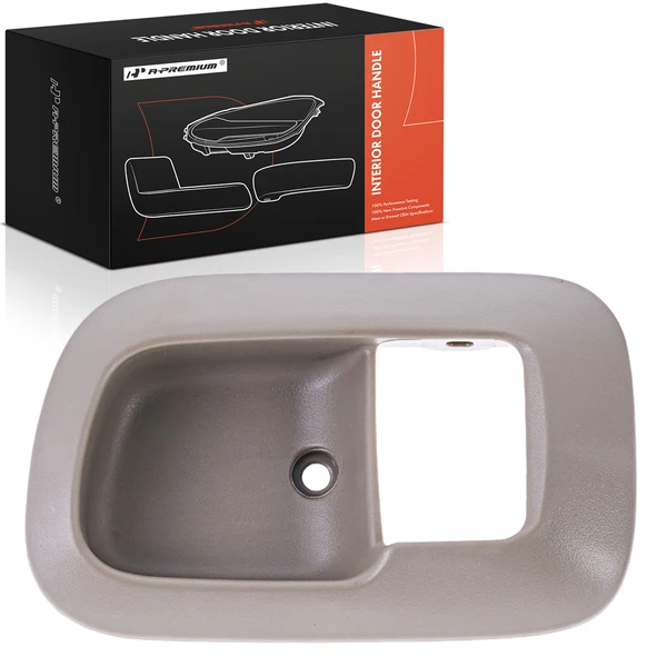 Front Driver Beige Interior Door Handle for 1998-2003 Toyota Sienna