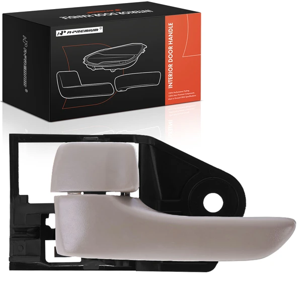 Front Driver Beige Interior Door Handle for Toyota Solara 2004-2008