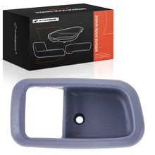 Front Passenger Blue Interior Door Handle for 2000-2006 Toyota Tundra