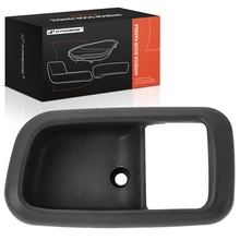 Front Driver Moon Mist Interior Door Handle