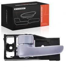 Front Driver Blue Interior Door Handle