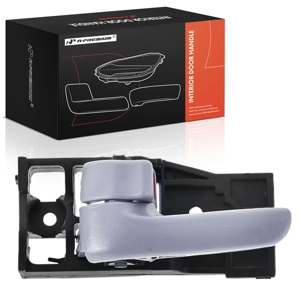 Front Driver Blue Interior Door Handle for Toyota Tundra 2000-2006