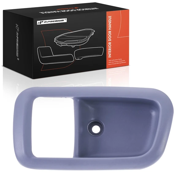 Rear Driver Moon Mist Interior Door Handle for Toyota Tundra 2001-2006