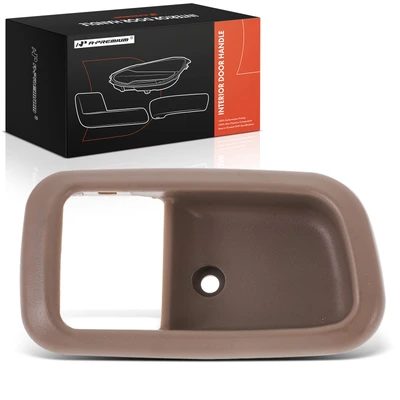 Front Passenger Brown Interior Door Handle for Toyota Tundra 2000-2006