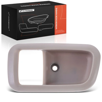 Rear Driver Fawn Interior Door Handle for Toyota Tundra 2000-2006