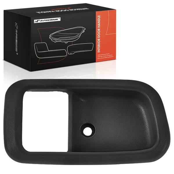 Front Passenger Gray Interior Door Handle for 2000-2006 Toyota Tundra