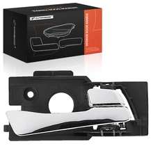 Front Passenger Chrome Interior Door Handle for 2012-2017 Hyundai Accent