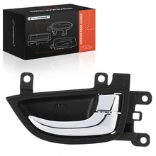 Front Passenger Chrome Interior Door Handle for 2011-2015 Hyundai Elantra