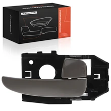 Front Passenger Beige Interior Door Handle