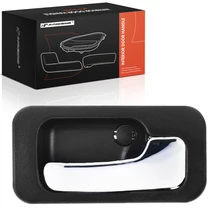 Rear Passenger Interior Door Handle for 1990-1993 Honda Accord