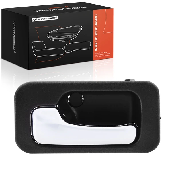 Rear Driver Interior Door Handle for 1990-1993 Honda Accord