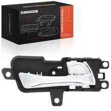 Front Passenger or Rear Passenger Chrome Interior Door Handle for 2011-2014 Hyundai Sonata