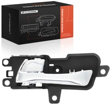 Front Driver or Rear Driver Chrome Interior Door Handle for 2011-2014 Hyundai Sonata