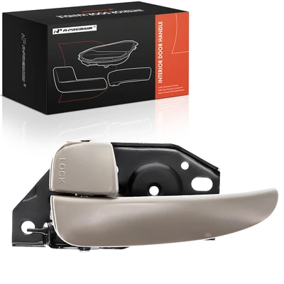 Beige Interior Door Handle