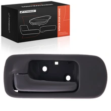 Front Driver Brown Interior Door Handle
