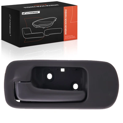 Front Driver Brown Interior Door Handle