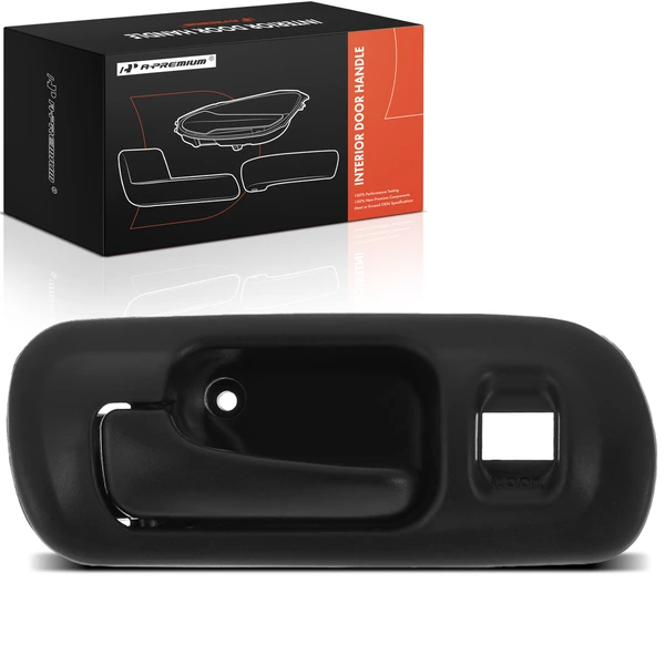A-Premium APDHI2088TW Interior Door Handle Front Left Driver Side