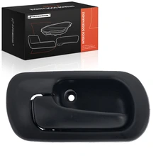Black Interior Door Handle for 1996-2000 Honda Civic