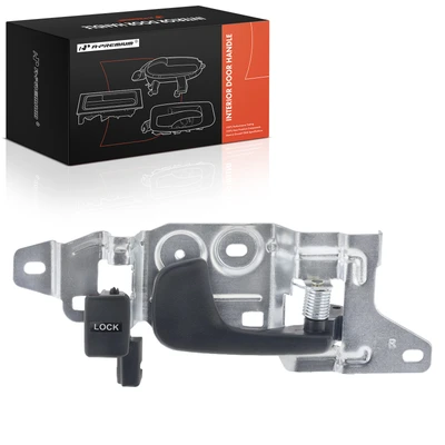 Front Passenger Blue Interior Door Handle