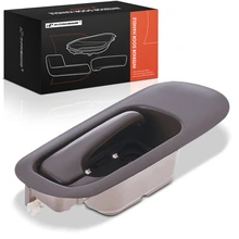 Front Passenger Deep Brown Interior Door Handle