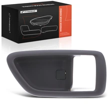 Front Passenger or Rear Passenger Beige Interior Door Handle